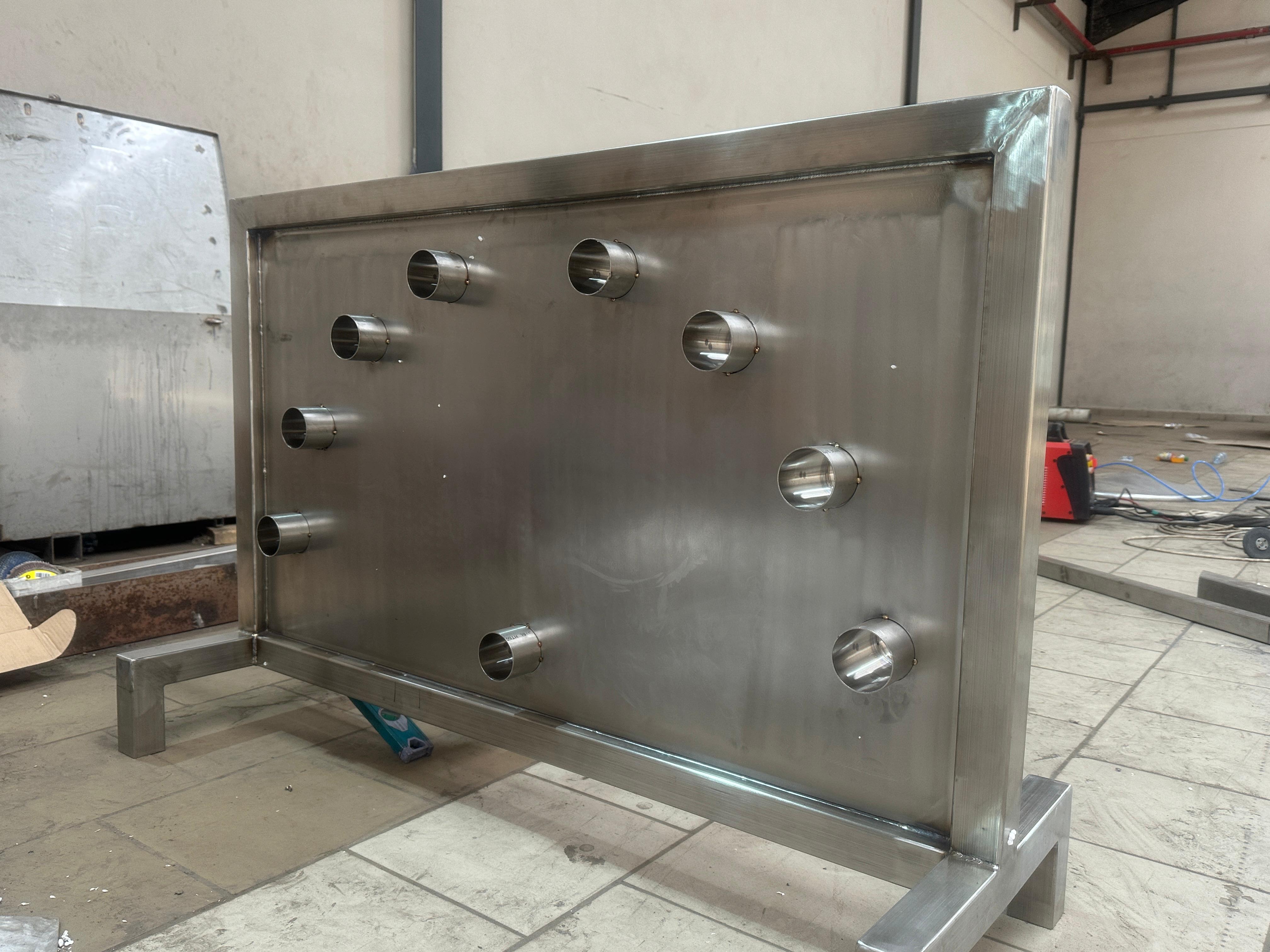 SPACS Engineering Solutions | Food & Beverage Process Solutions