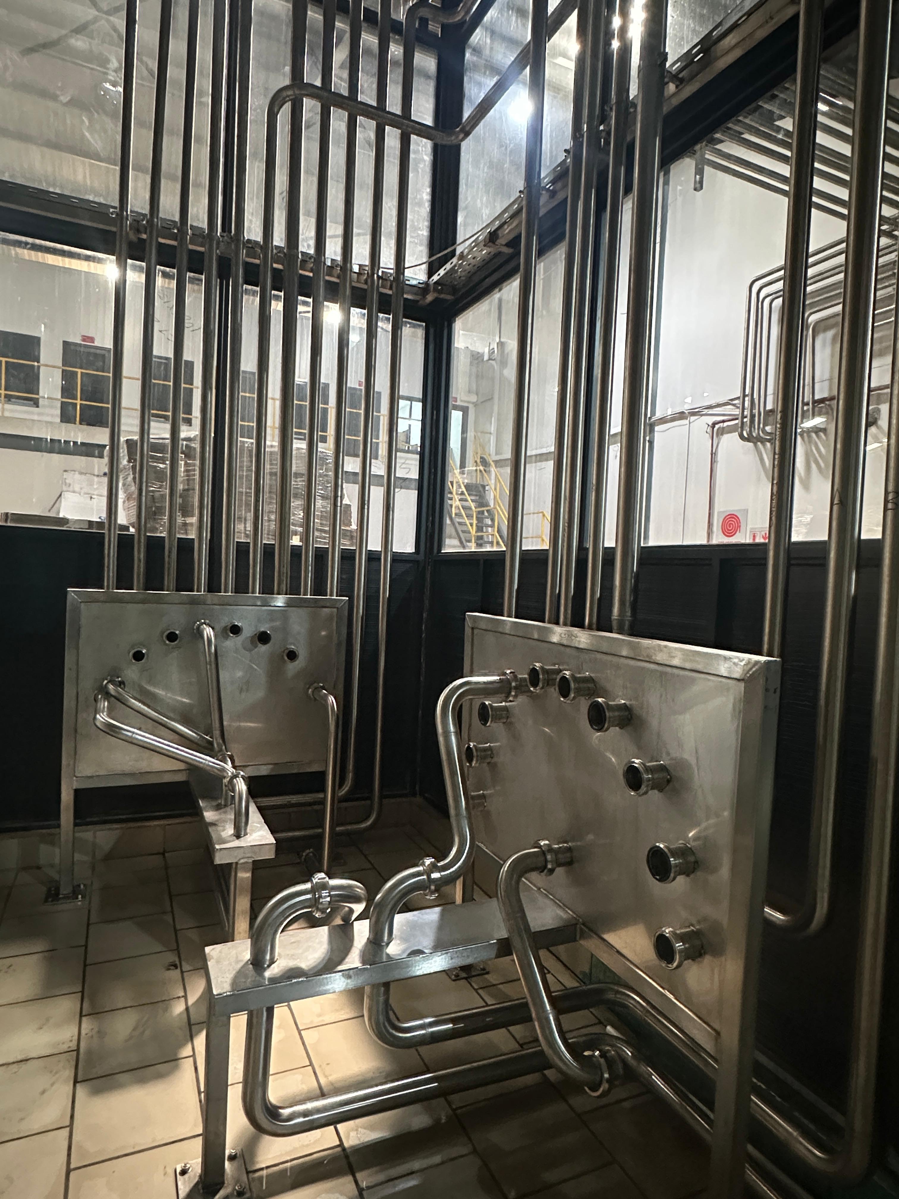 SPACS Engineering Solutions | Food & Beverage Process Solutions